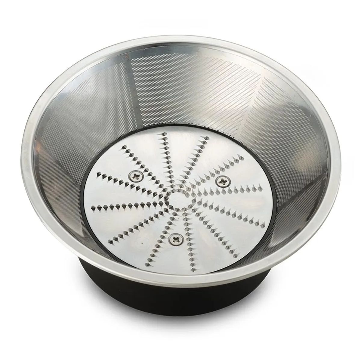 OSTER - Extractor de jugos 400 watts Plomo Oster FPSTJE316W