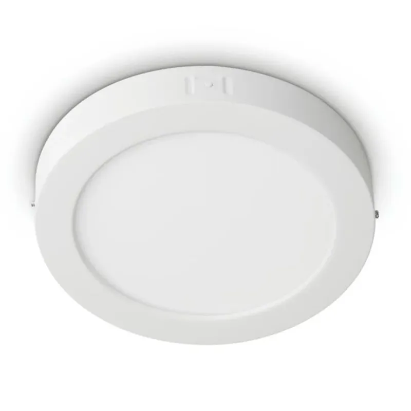PHILIPS - Luminaria Led Plafón Circular 18W Luz Blanca