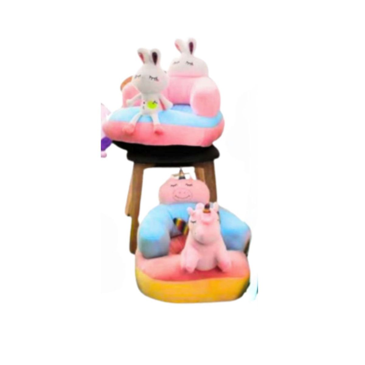 GENERICO - Sillon De Apoyo Para Niñas