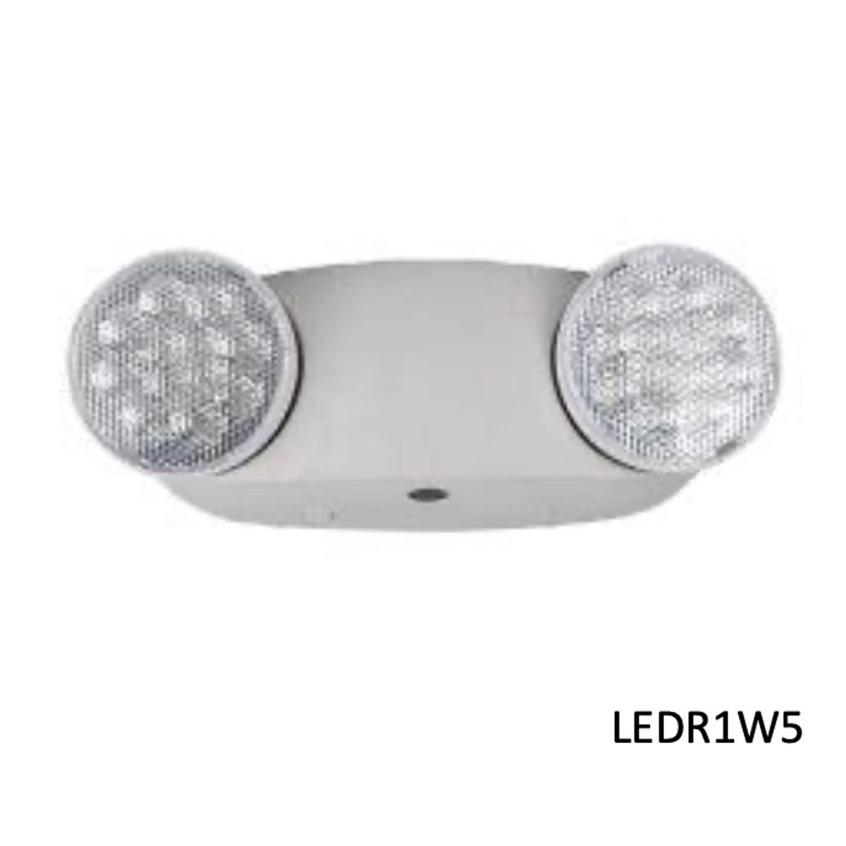 PHILIPS - Lampara de Emergencia Philips 2X 2W LED r5 12v