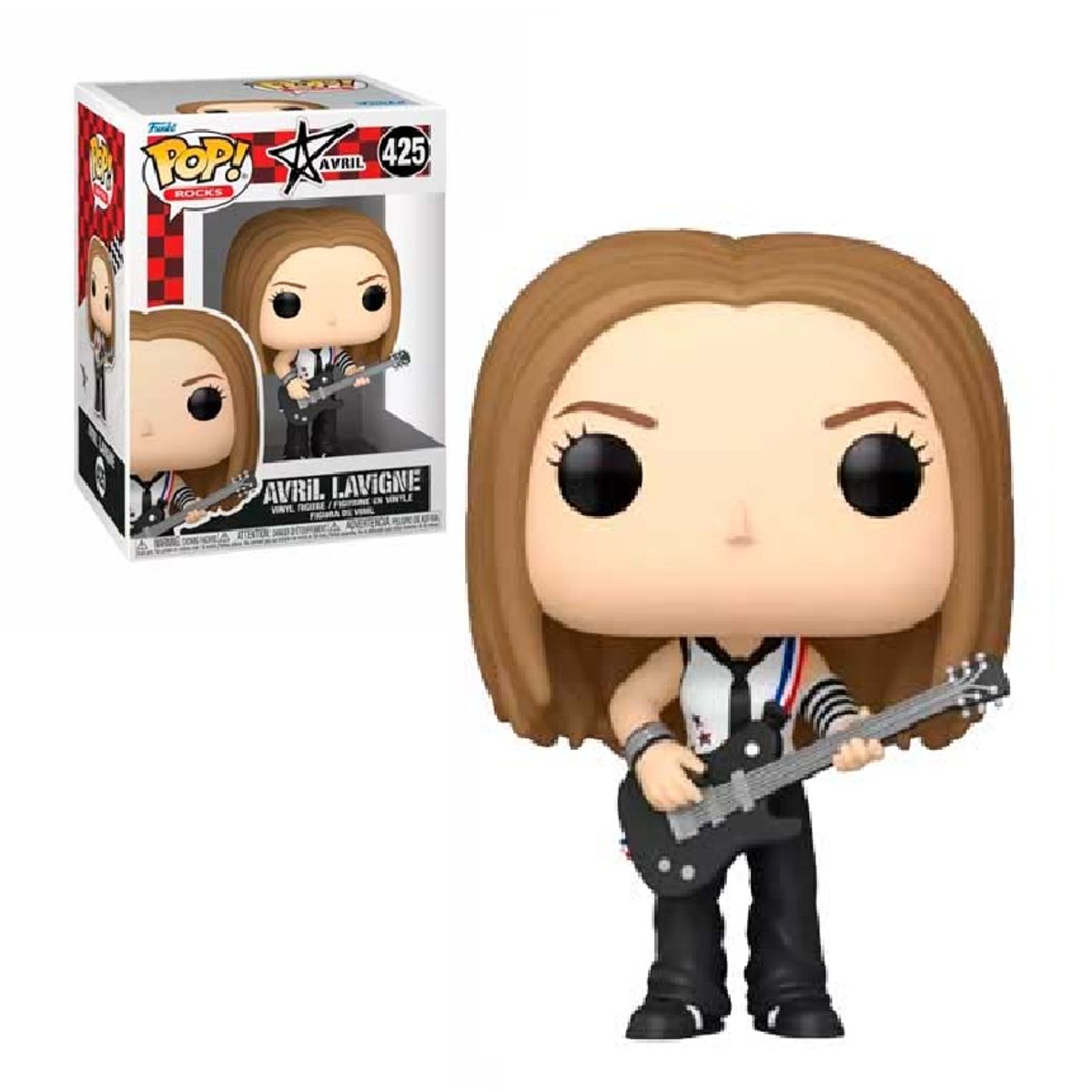 FUNKO - FUNKO POP AVRIL LAVIGNE COMPLICATED 425