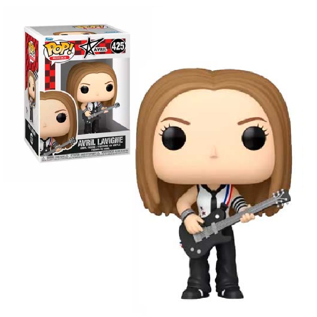 FUNKO - FUNKO POP AVRIL LAVIGNE COMPLICATED 425