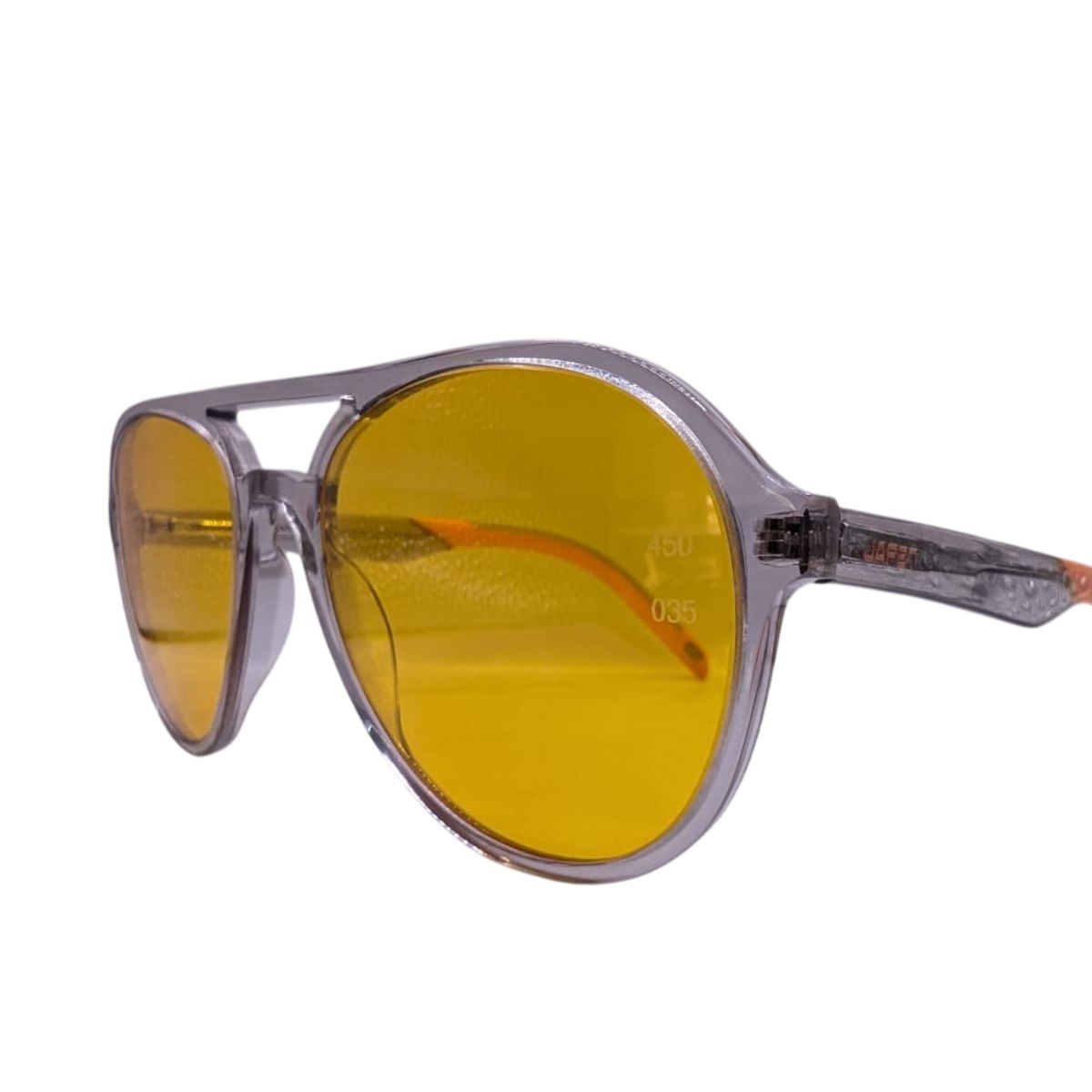 GENERICO - Lentes Gamer Lumis+ 450 ámbar