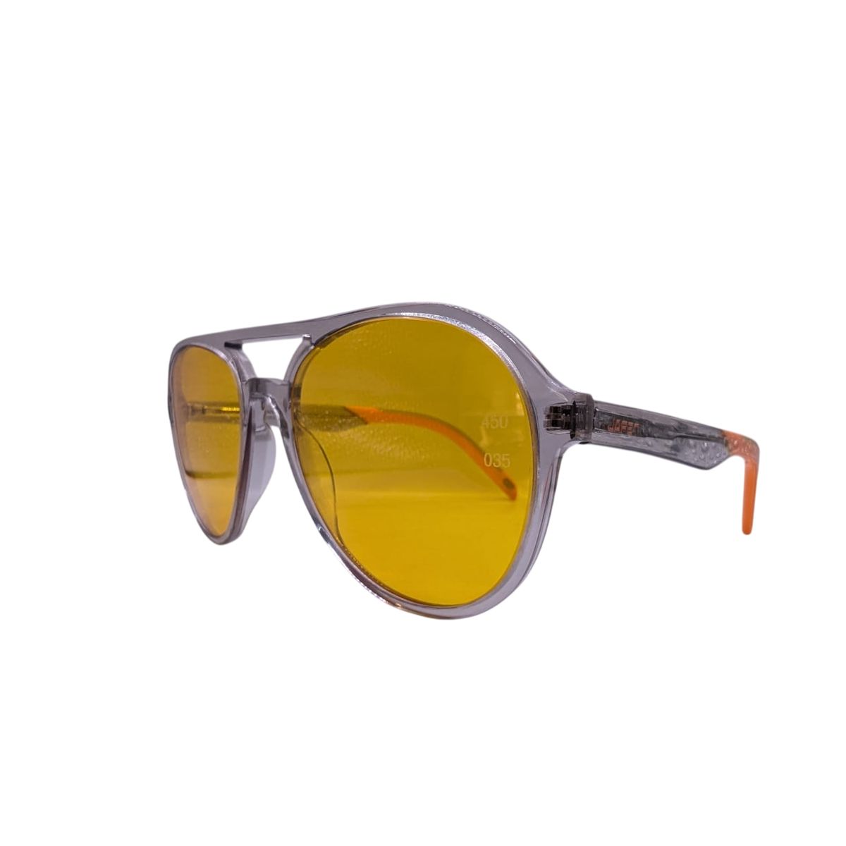 GENERICO - Lentes Gamer Lumis+ 450 ámbar