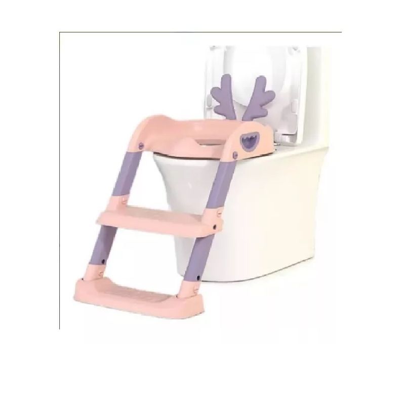 GENERICO - Asiento de Entrenamiento Para Niños Plegable con Orejas