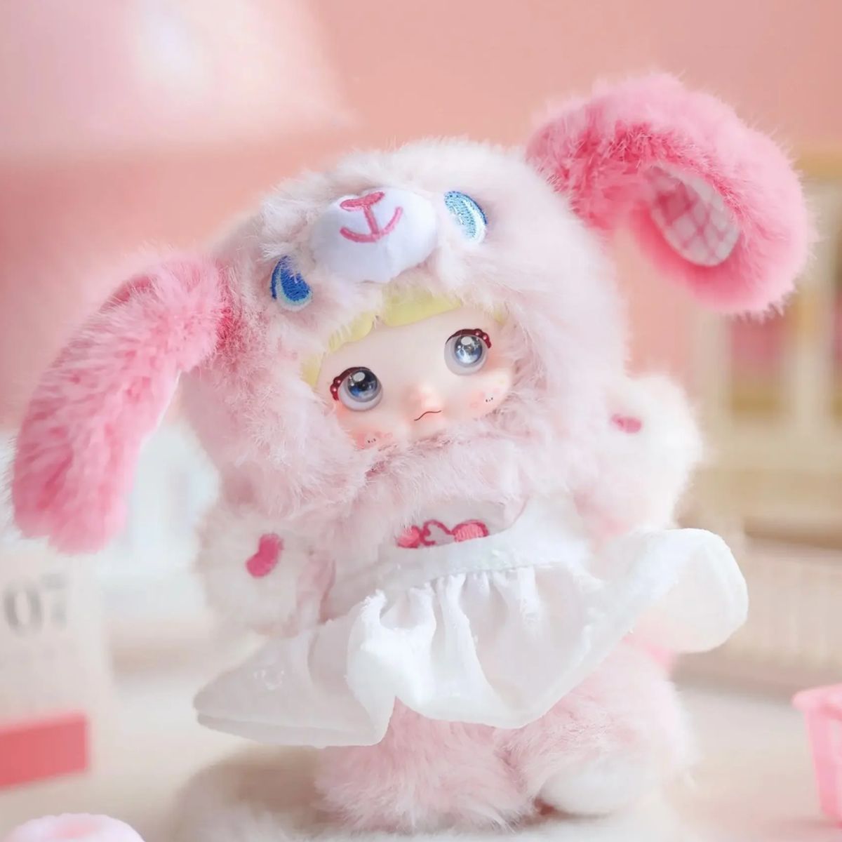 DISEÑO ORIGINAL - Blind Box Nommi Puppy Diary Dog