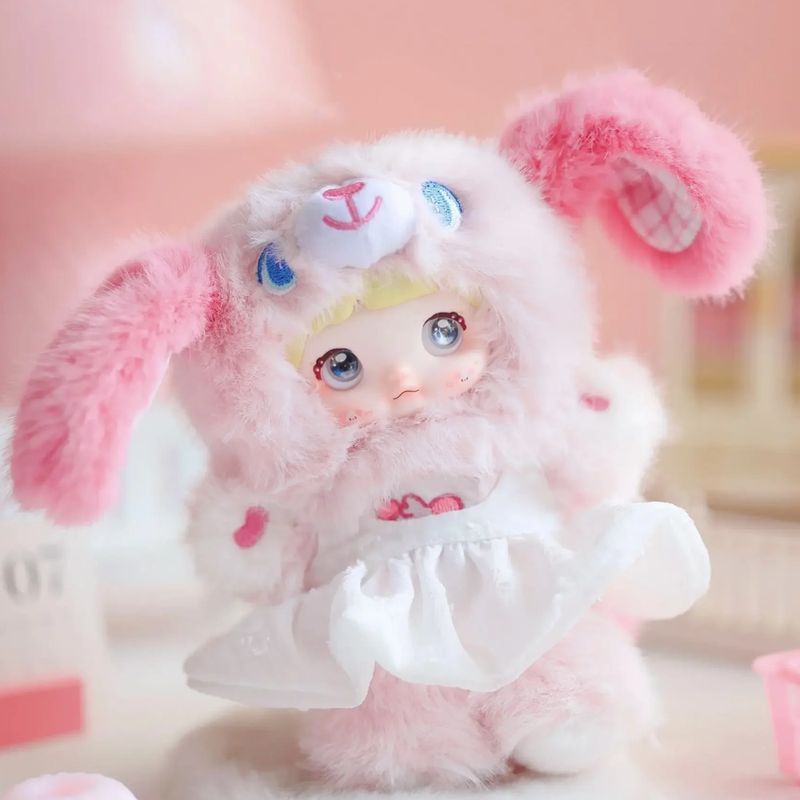 DISEÑO ORIGINAL - Blind Box Nommi Puppy Diary Dog