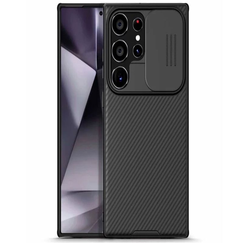 NILLKIN - Case Nillkin Camshield Pro para Samsung S24 Ultra