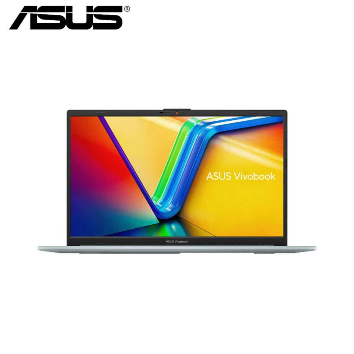 ASUS - Laptop Asus Vivobook Go 15 E1504FA-NJ365W AMD Ryzen  5-7520U 8GB DDR5 RAM 512GB SSD 15.6"  FHD - Grey Green