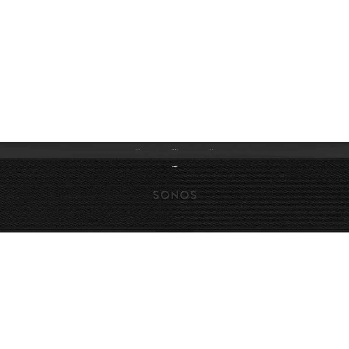 SONOS - BARRA DE SONIDO SONOS RAY CON WIFI, AIRPLAY 2 NEGRO