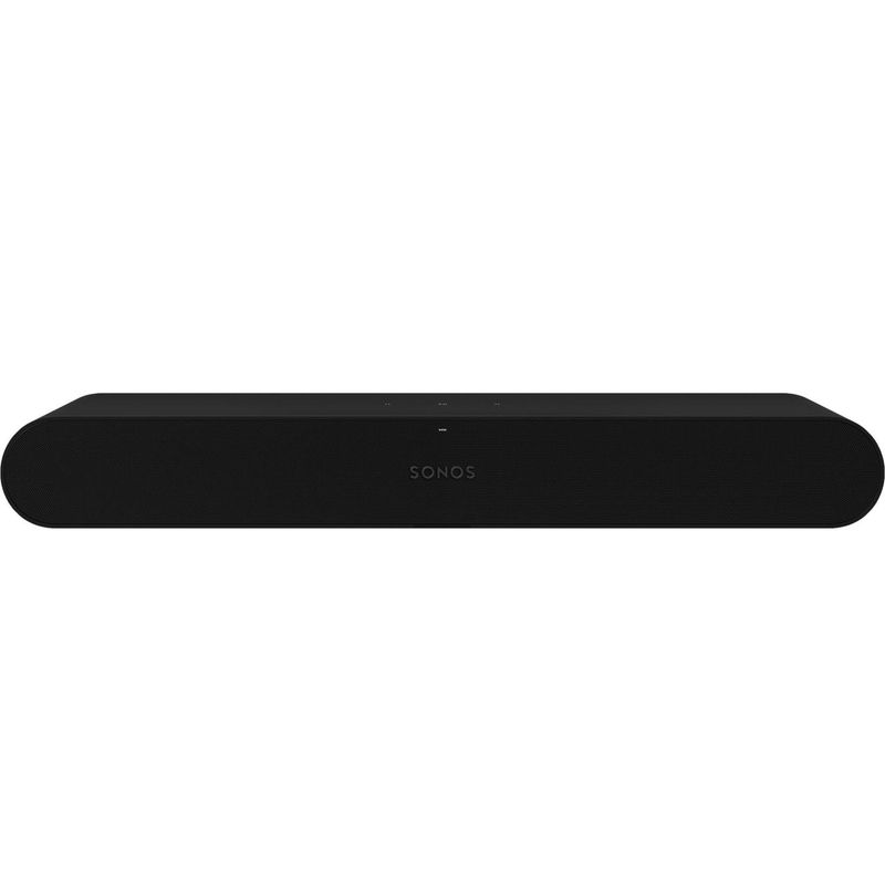 SONOS - BARRA DE SONIDO SONOS RAY CON WIFI, AIRPLAY 2 NEGRO