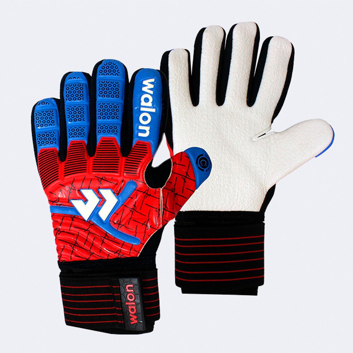 WALON - GUANTES FUTBOL TRAINING SPARK TALLA 9