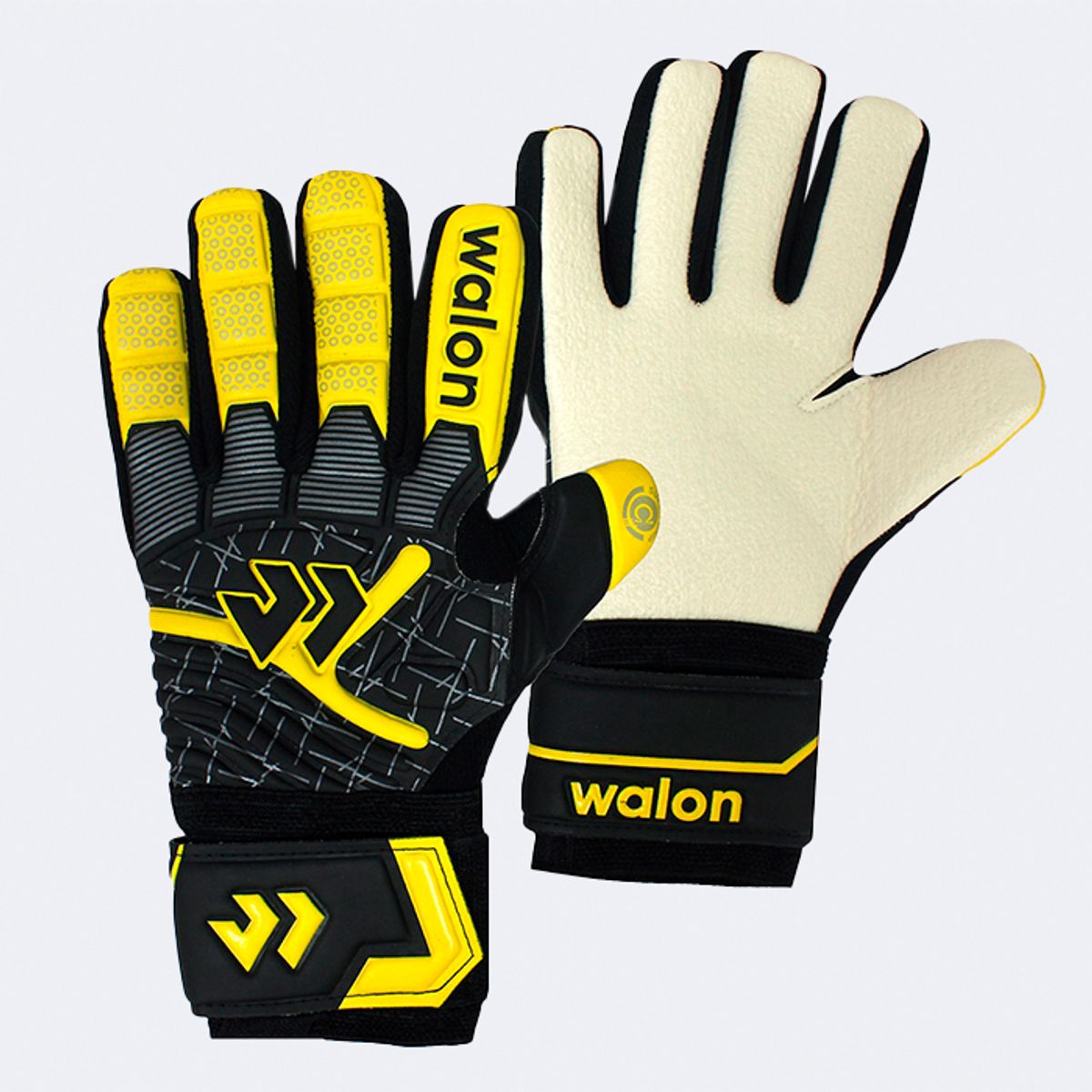 WALON - GUANTES FUTBOL TRAINING SPARK TALLA 9