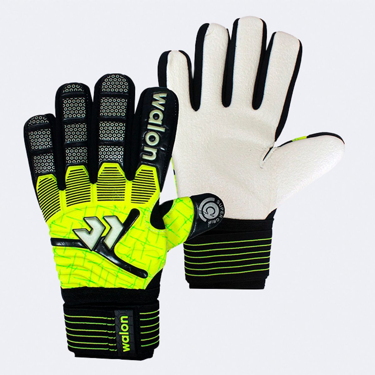 WALON - GUANTES FUTBOL TRAINING SPARK TALLA 10