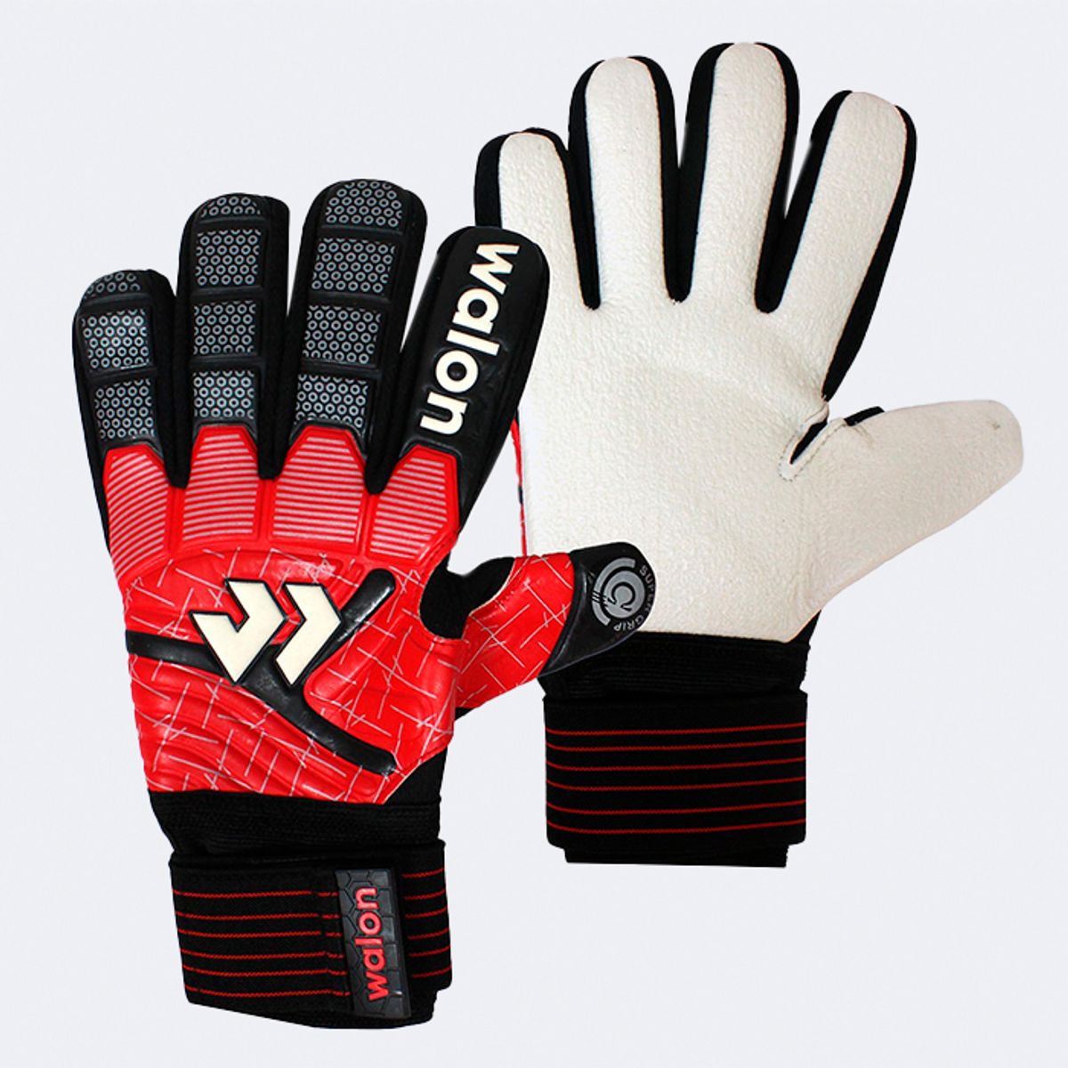 WALON - GUANTES FUTBOL TRAINING SPARK TALLA 9