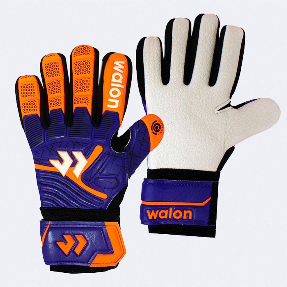 WALON - GUANTES FUTBOL TRAINING SPARK TALLA 9