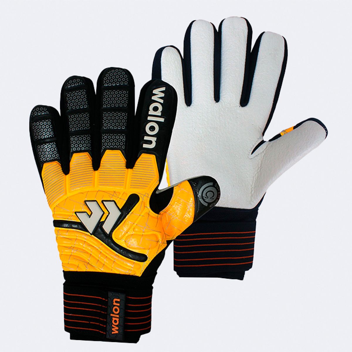 WALON - GUANTES FUTBOL TRAINING SPARK TALLA 10