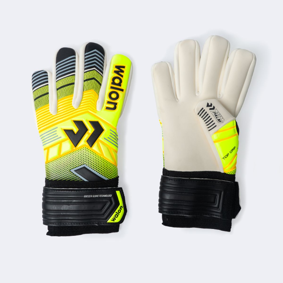 WALON - GUANTES FUTBOL PRO 16A SPRINTER TALLA 8