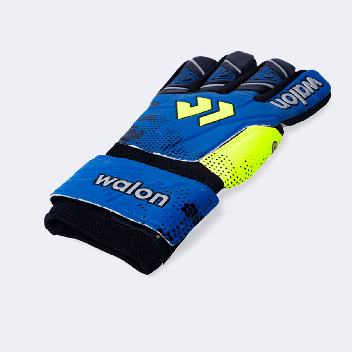 WALON - GUANTES FUTBOL TRAINING 15H MATCH JUVENIL TALLA 4