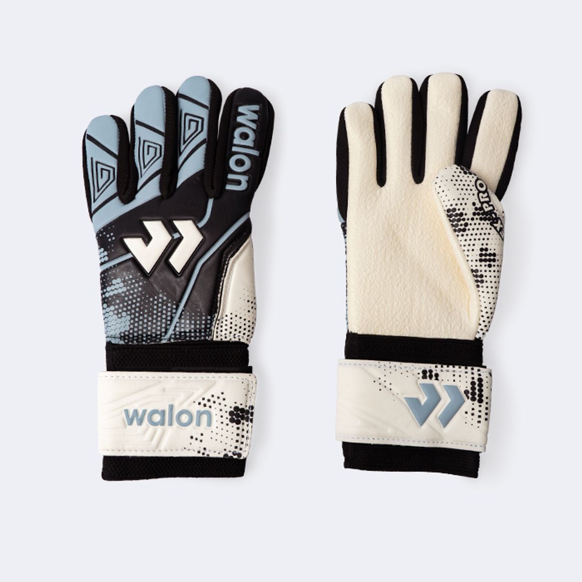 WALON - GUANTES FUTBOL TRAINING 15F MATCH JUVENIL TALLA 4