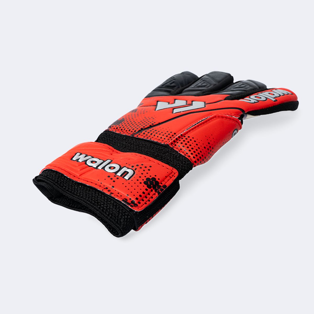WALON - GUANTES FUTBOL TRAINING 15B MATCH JUVENIL TALLA 4