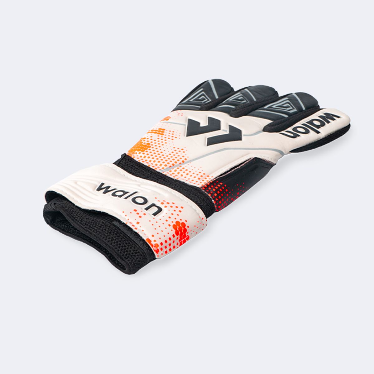 WALON - GUANTES FUTBOL TRAINING 15G MATCH JUVENIL TALLA 5