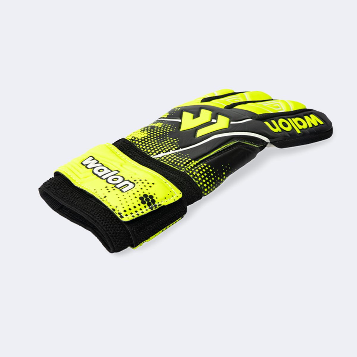WALON - GUANTES FUTBOL TRAINING 15E MATCH JUVENIL TALLA 5