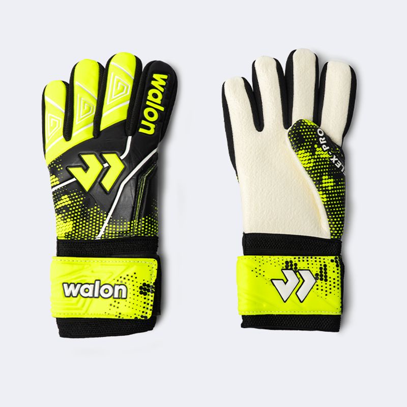WALON - GUANTES FUTBOL TRAINING 15E MATCH JUVENIL TALLA 6