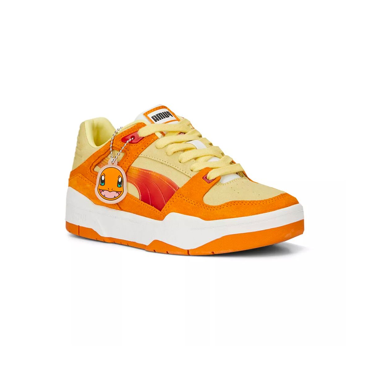 POKEMON - Pokemon Puma Zapatilla Fire Lizard Adolescente Talla 6C
