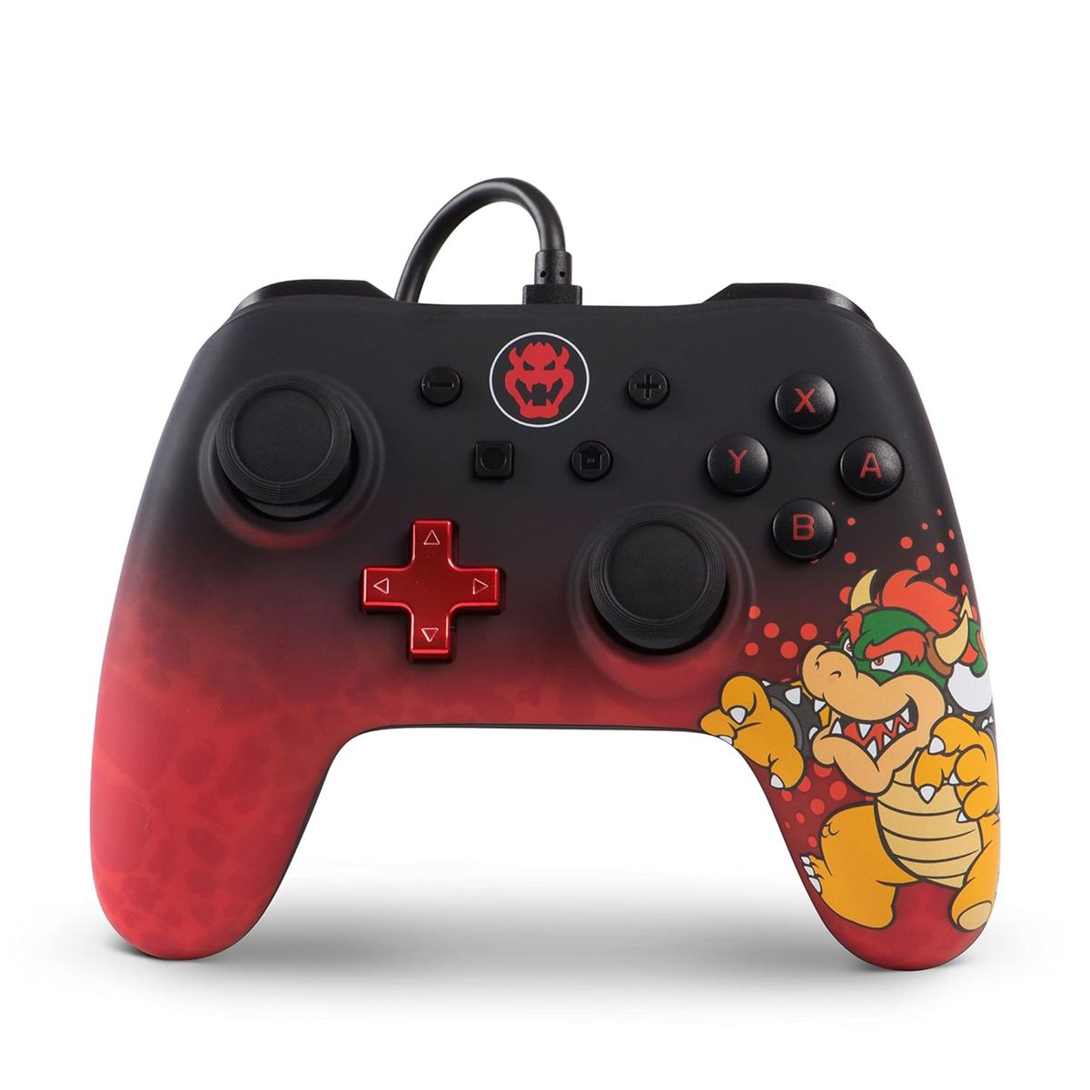 POWER A - Mando PowerA Wired Controller Bowser Ed