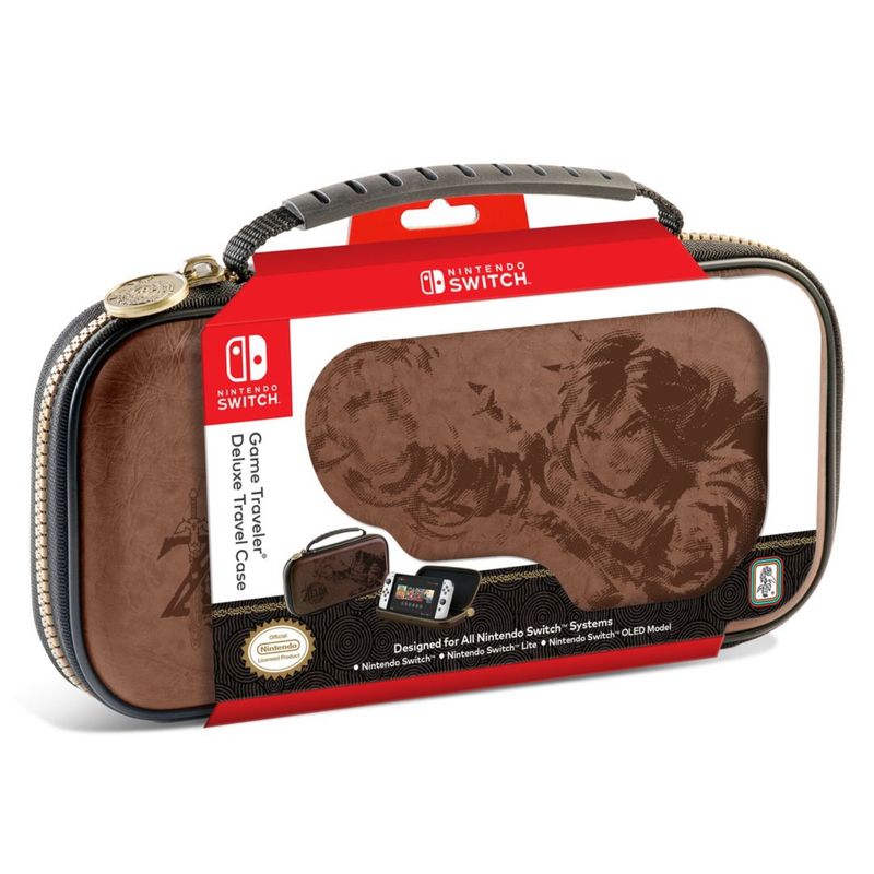 RDS - Estuche Game Traveler Deluxe Travel Case NNS423BR Zelda