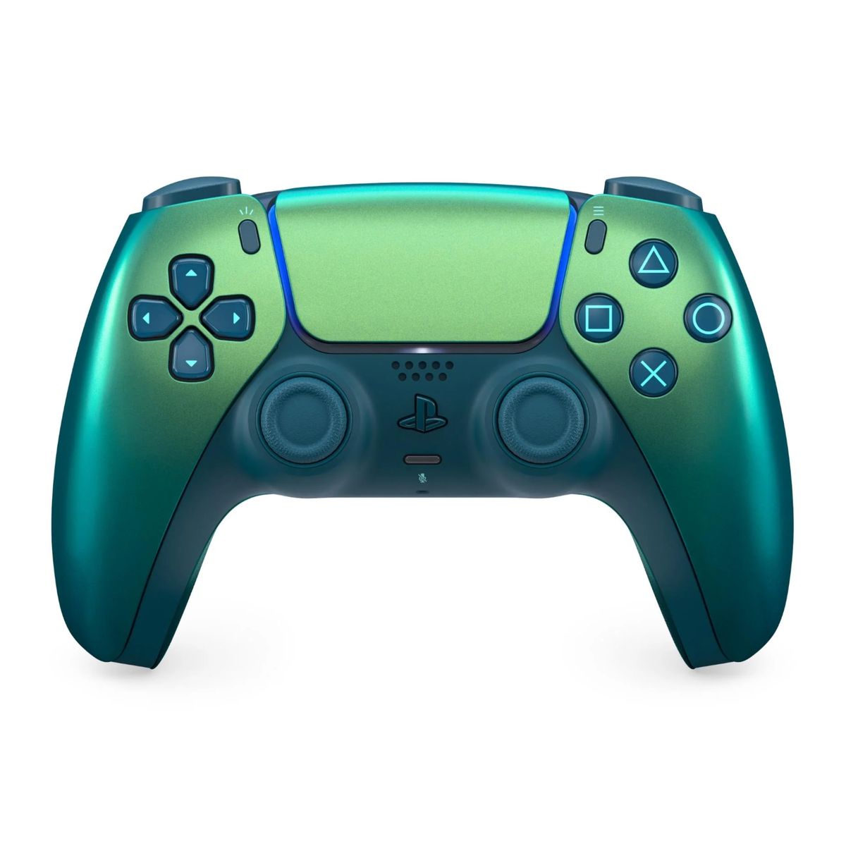 SONY - Control Dualsense Cerceta Cromado - Chroma Teal