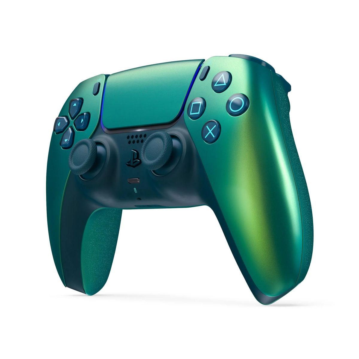 SONY - Control Dualsense Cerceta Cromado - Chroma Teal