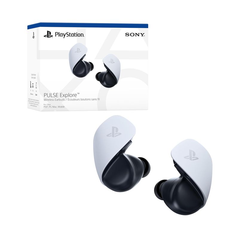 SONY - Audífonos Inalámbricos Pulse Explore Wireless Earbuds