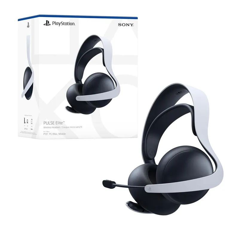 SONY - Audífonos Inalámbricos Pulse Elite Wireless Headset