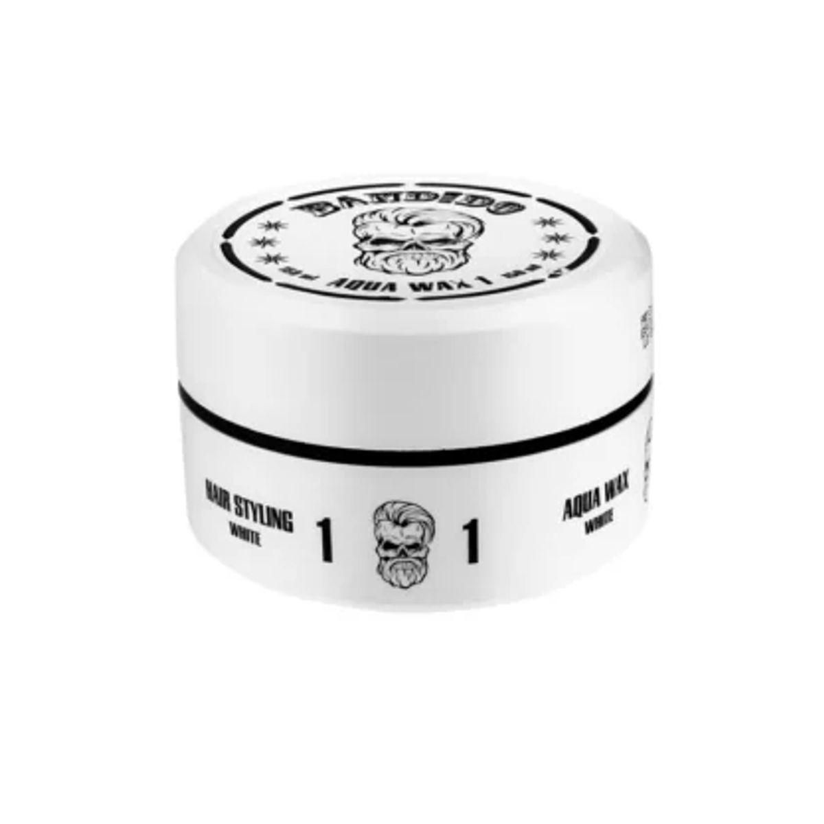 GENERICO - Bandido Cera para el Cabello NO1 AQUA WAX Bright White 150ml