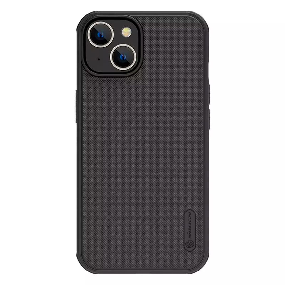 NILLKIN - Case Nillkin Super Frosted para iPhone 14 Plus - Carcasa - Negro