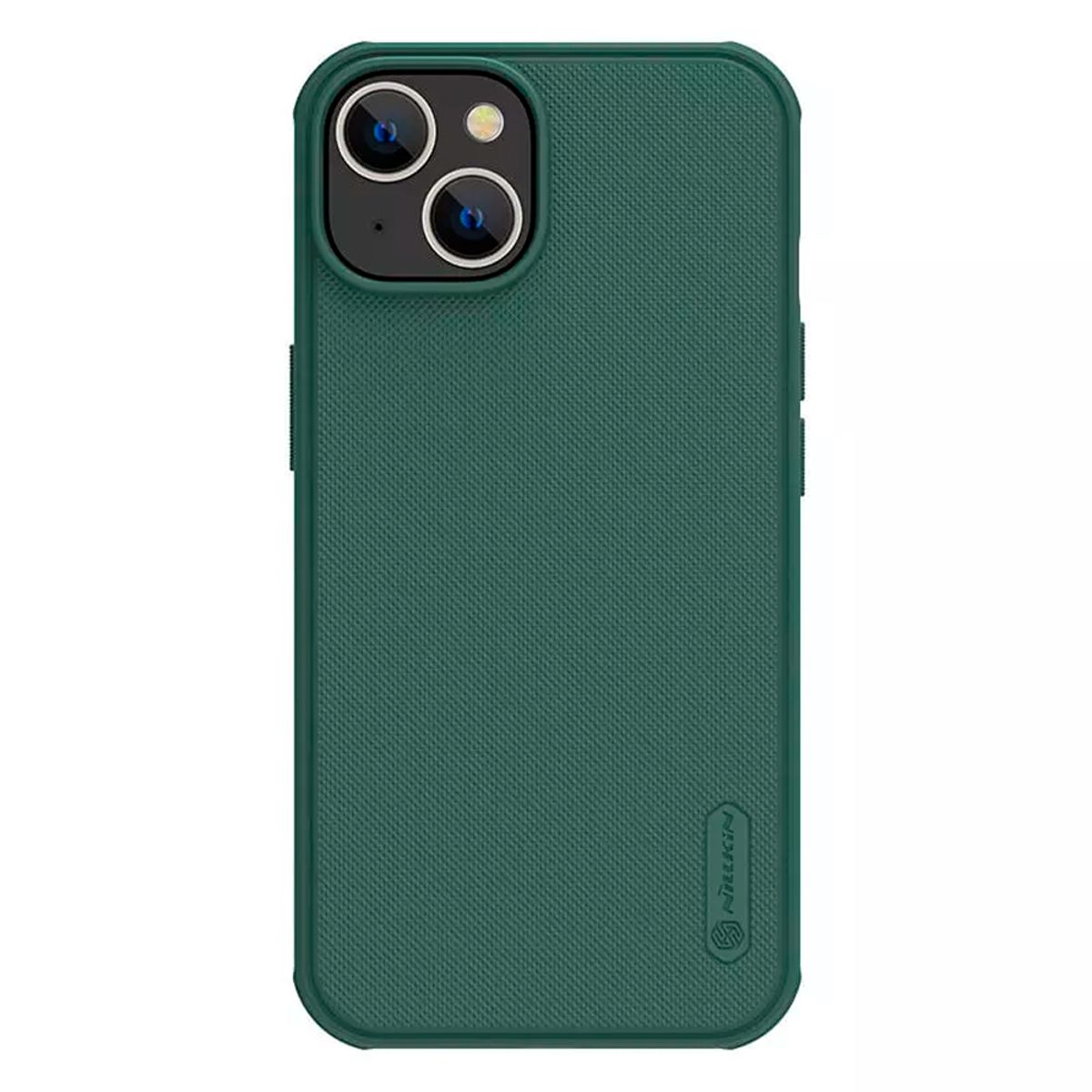NILLKIN - Case Nillkin Super Frosted para iPhone 14 Plus - Carcasa - Verde