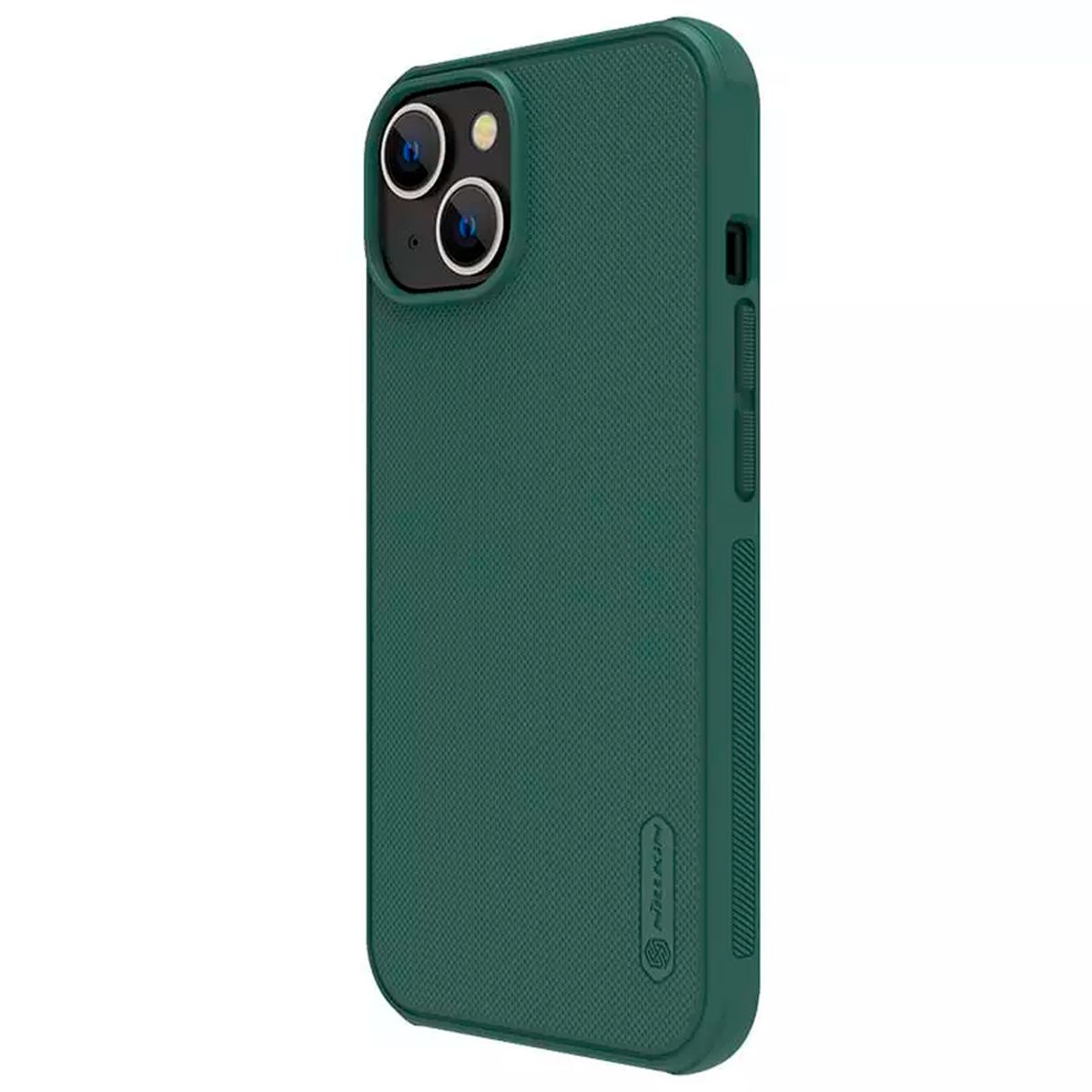 NILLKIN - Case Nillkin Super Frosted para iPhone 14 Plus - Carcasa - Verde