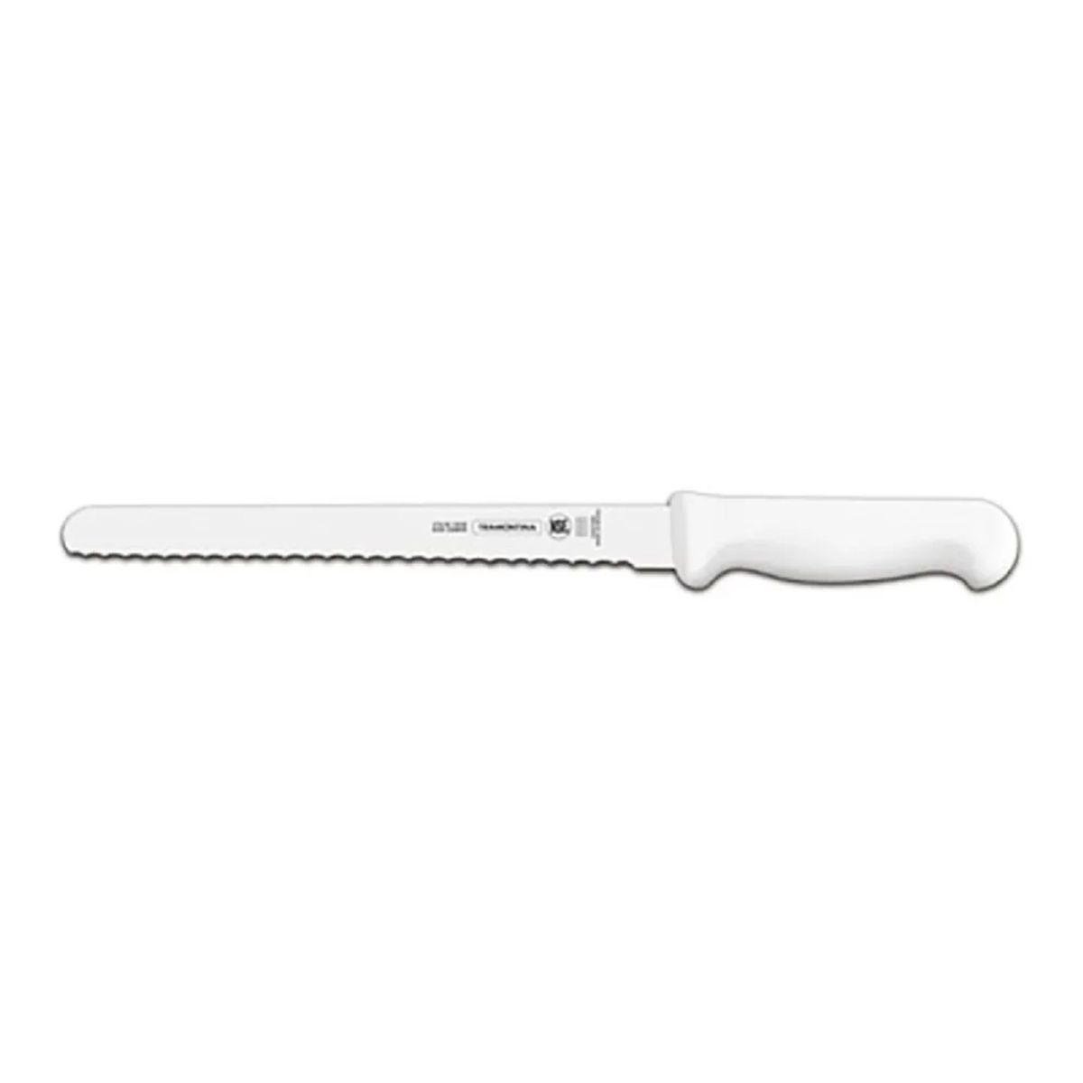 TRAMONTINA - Cuchillo Pan 10MBlco 24627080 - Tramontina