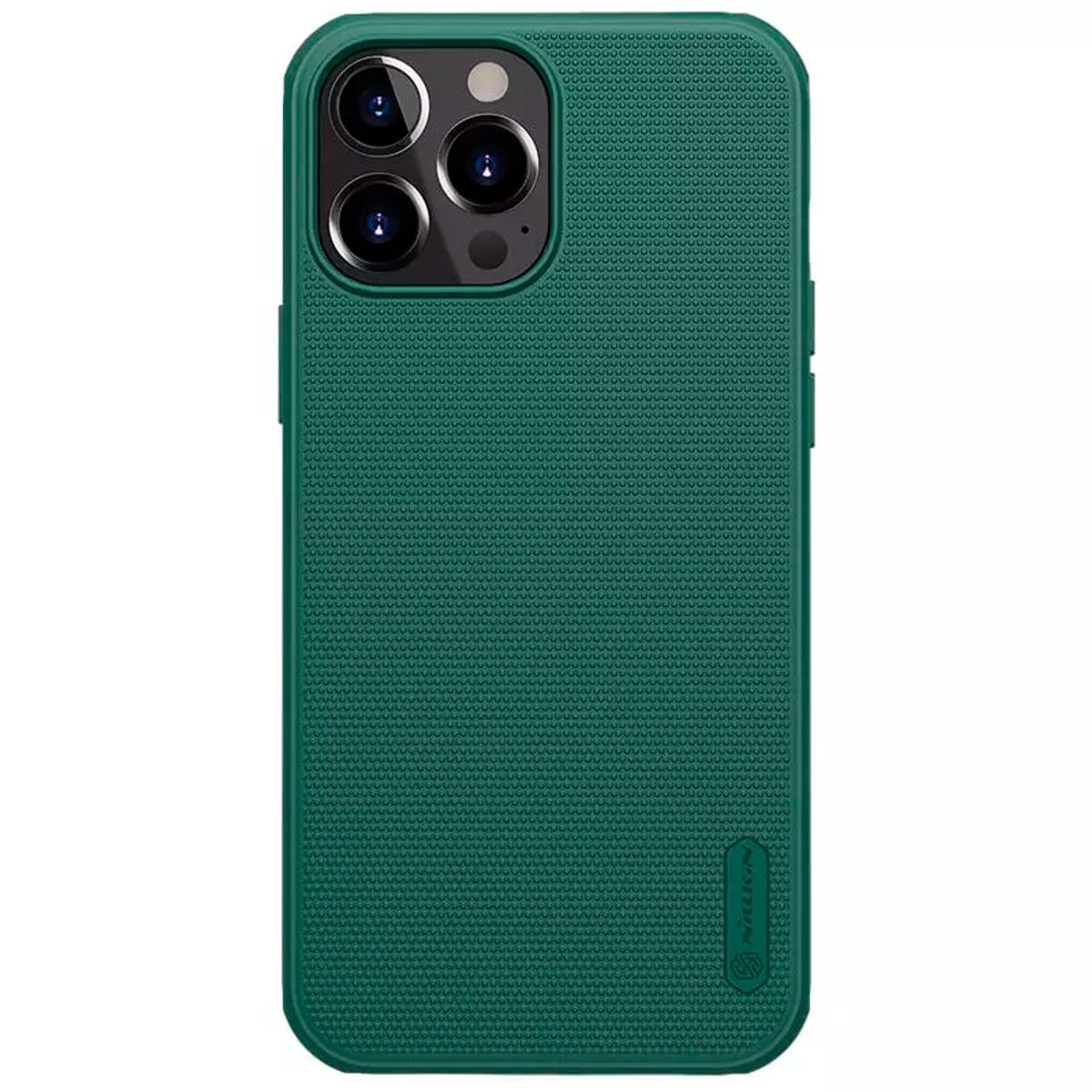NILLKIN - Case Nillkin Super Frosted para iPhone 13 Pro - Carcasa - Verde