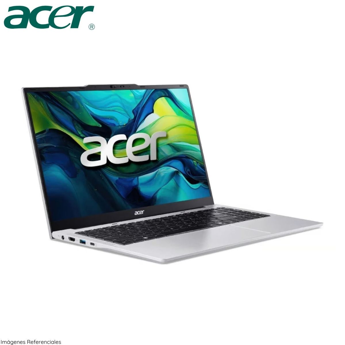 ACER - Laptop Acer Aspire  AL15-71P-53N7 Intel Core i5-12450H 8GB DDR5 RAM 512GB 15.6"  FHD Windows 11 Home