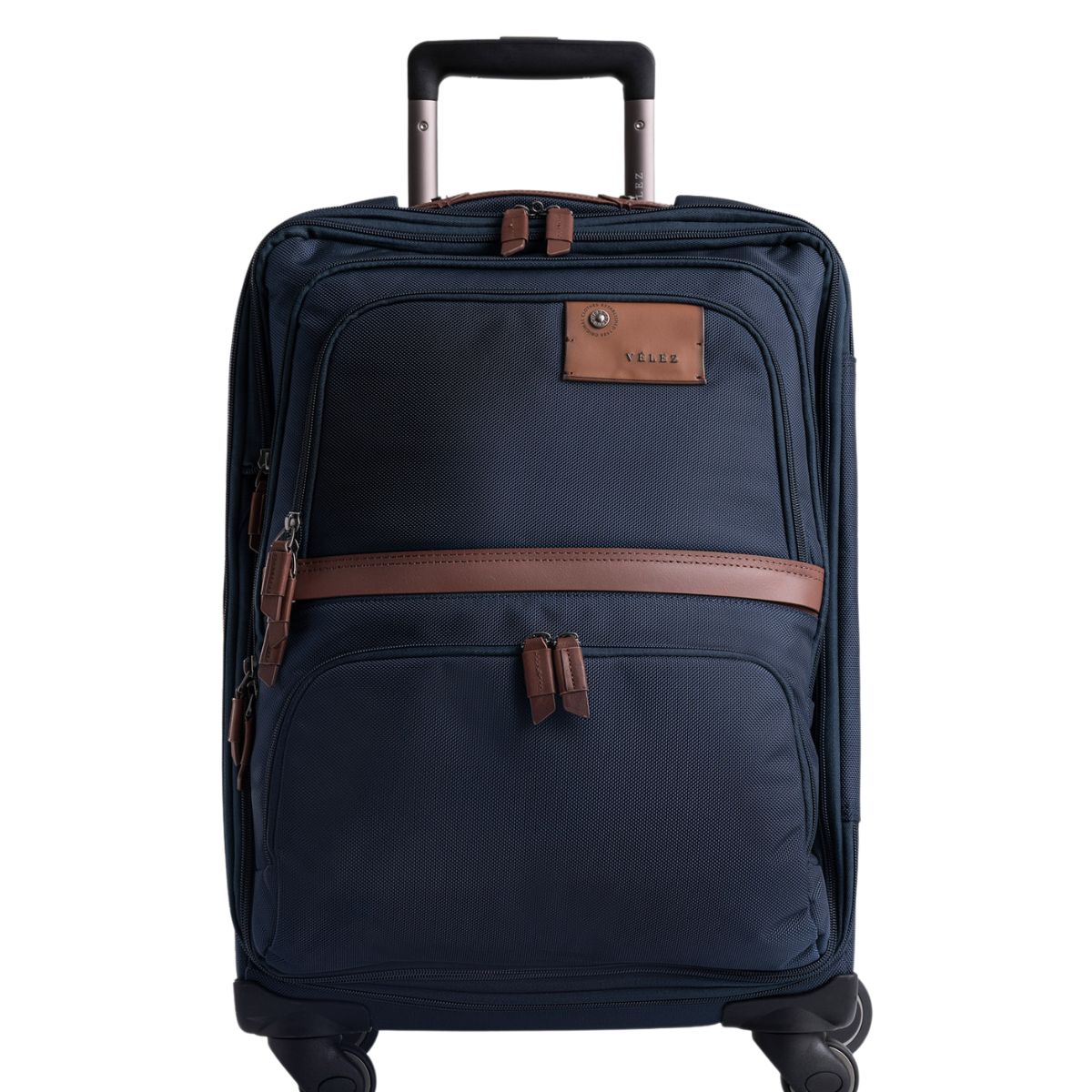 VELEZ - Vélez Maleta De Viaje Barabino Azul Oscuro