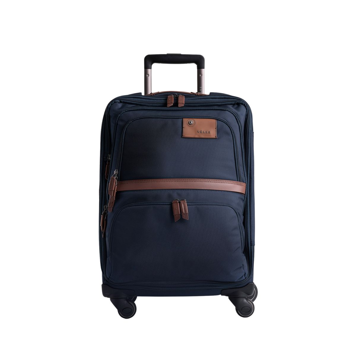 VELEZ - Vélez Maleta De Viaje Barabino Azul Oscuro