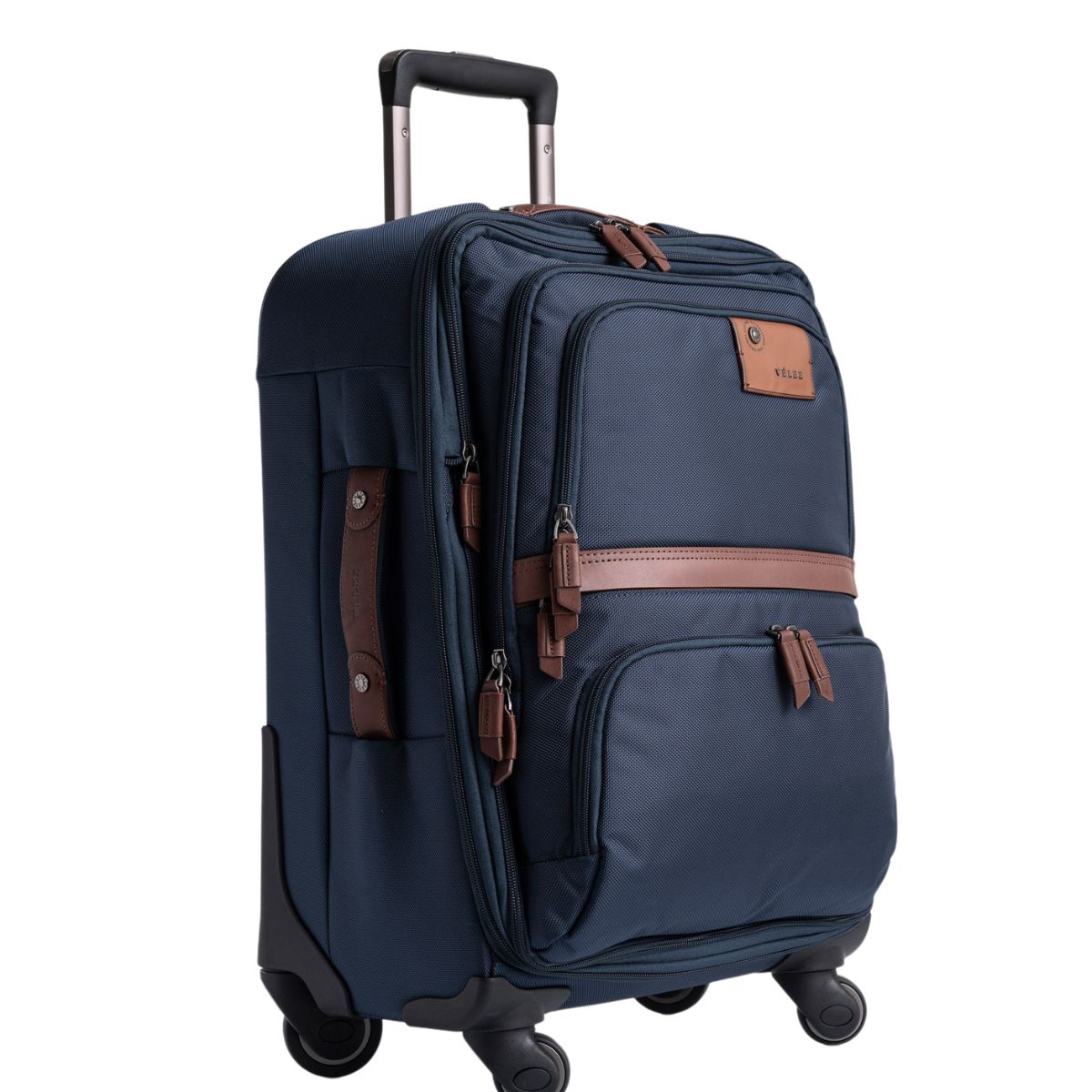VELEZ - Vélez Maleta De Viaje Barabino Azul Oscuro