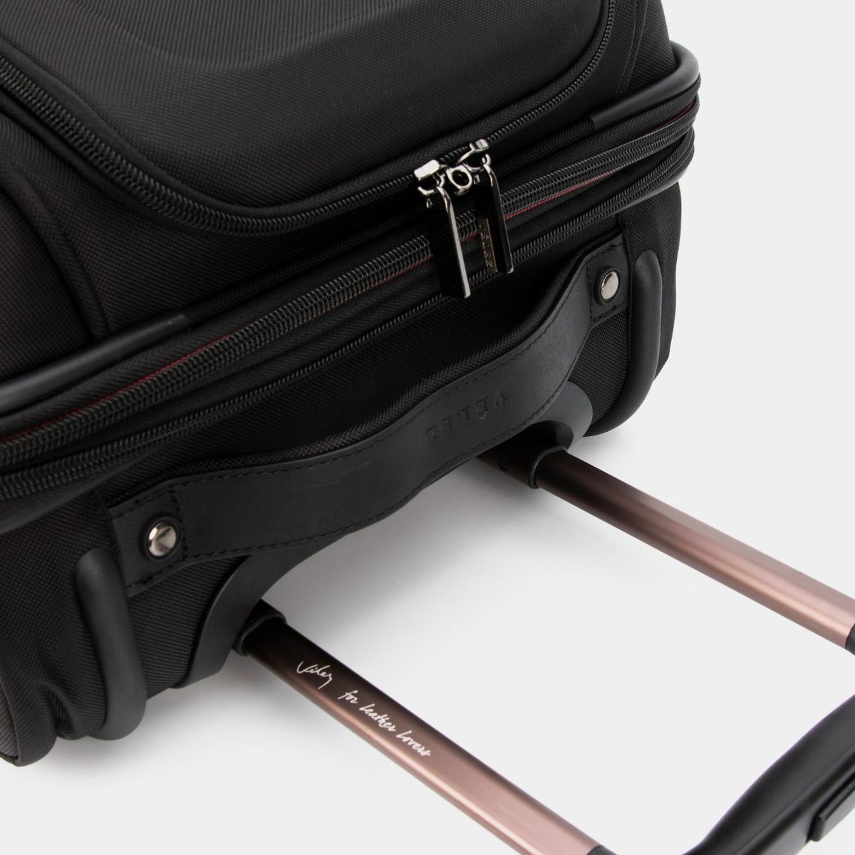 VELEZ - Vélez Maleta De Viaje Bargagni Negro