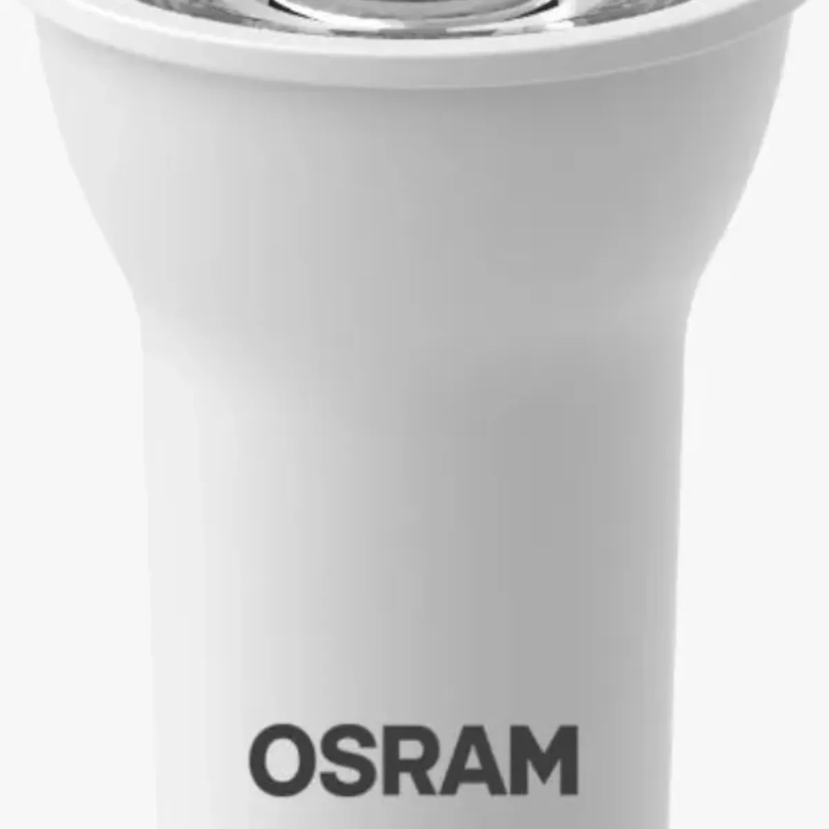 OSRAM - Luminaria Led Dicroico GU10 4W 3000K