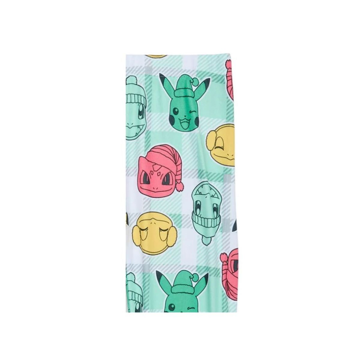 POKEMON - Pokemon Conjunto Pijama Green unisex Talla 10