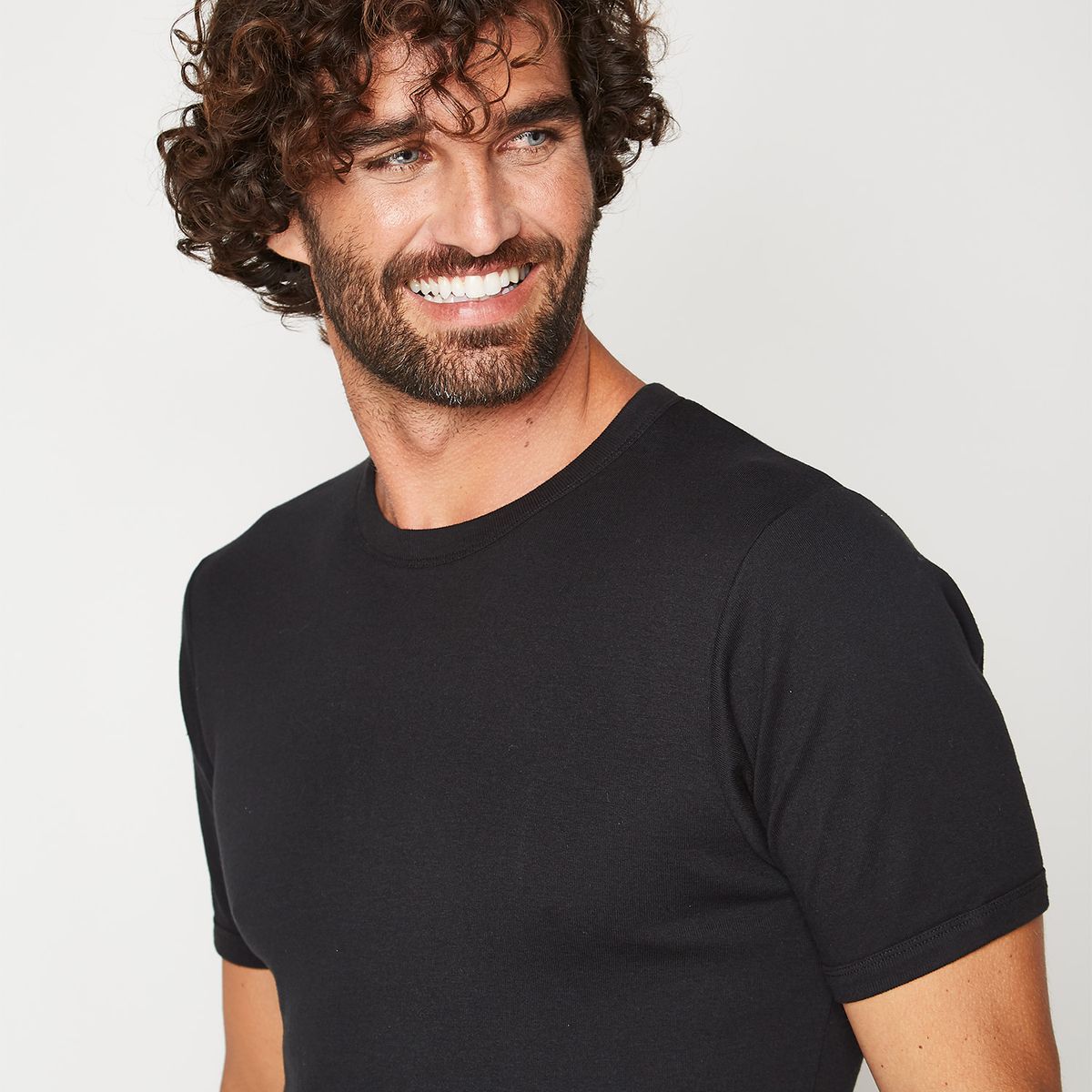 MOTA - CAMISETAS BASICAS MANGA CORTA MT1002