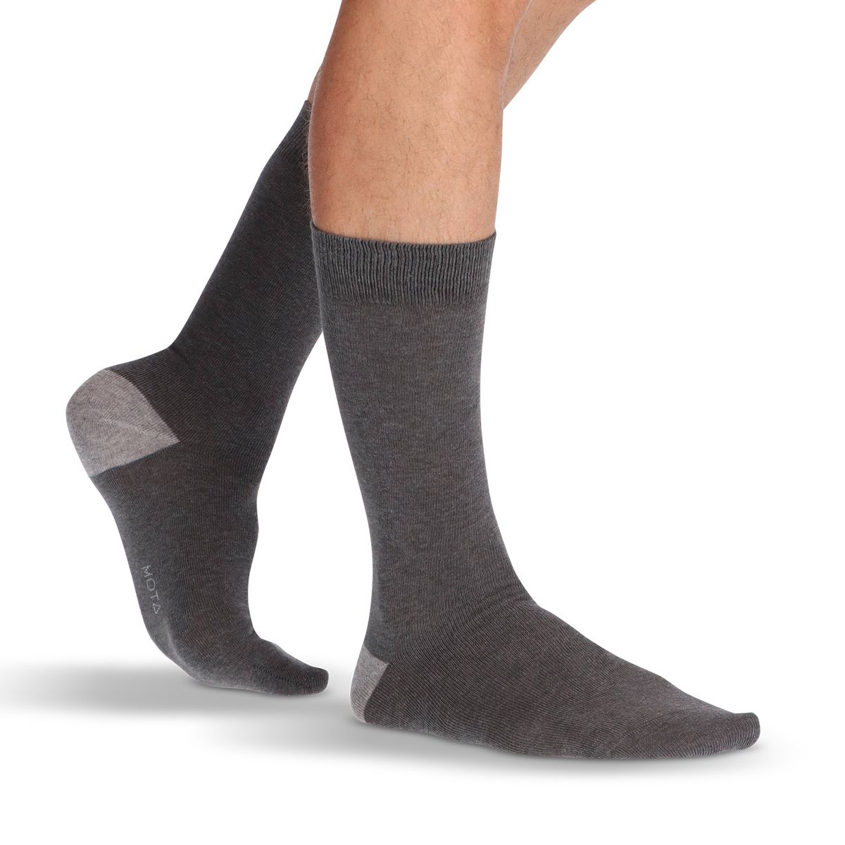 MOTA - CALCETINES CORTO ALGODÓN PACK 5 MT21110